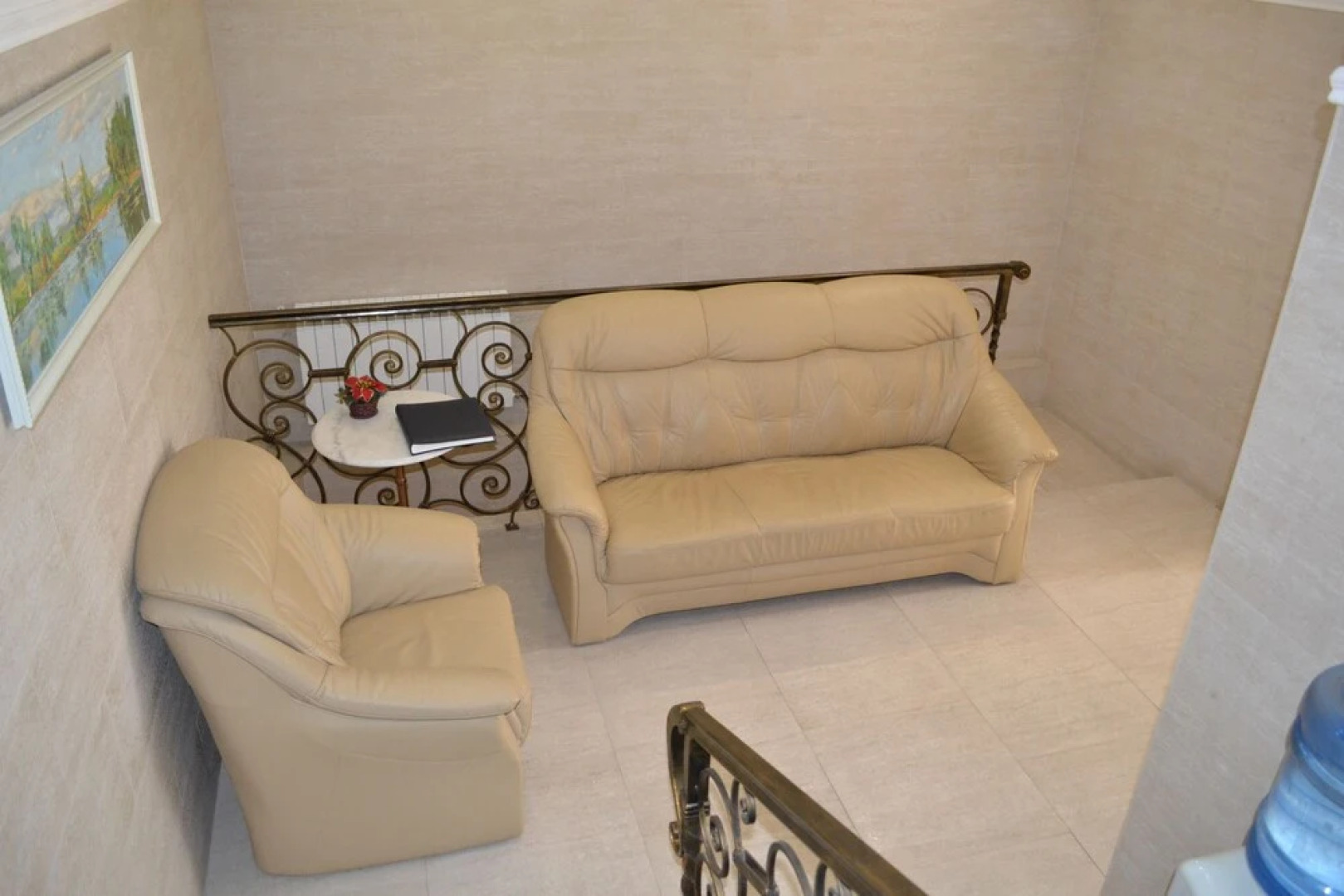 Отель «Страйк»