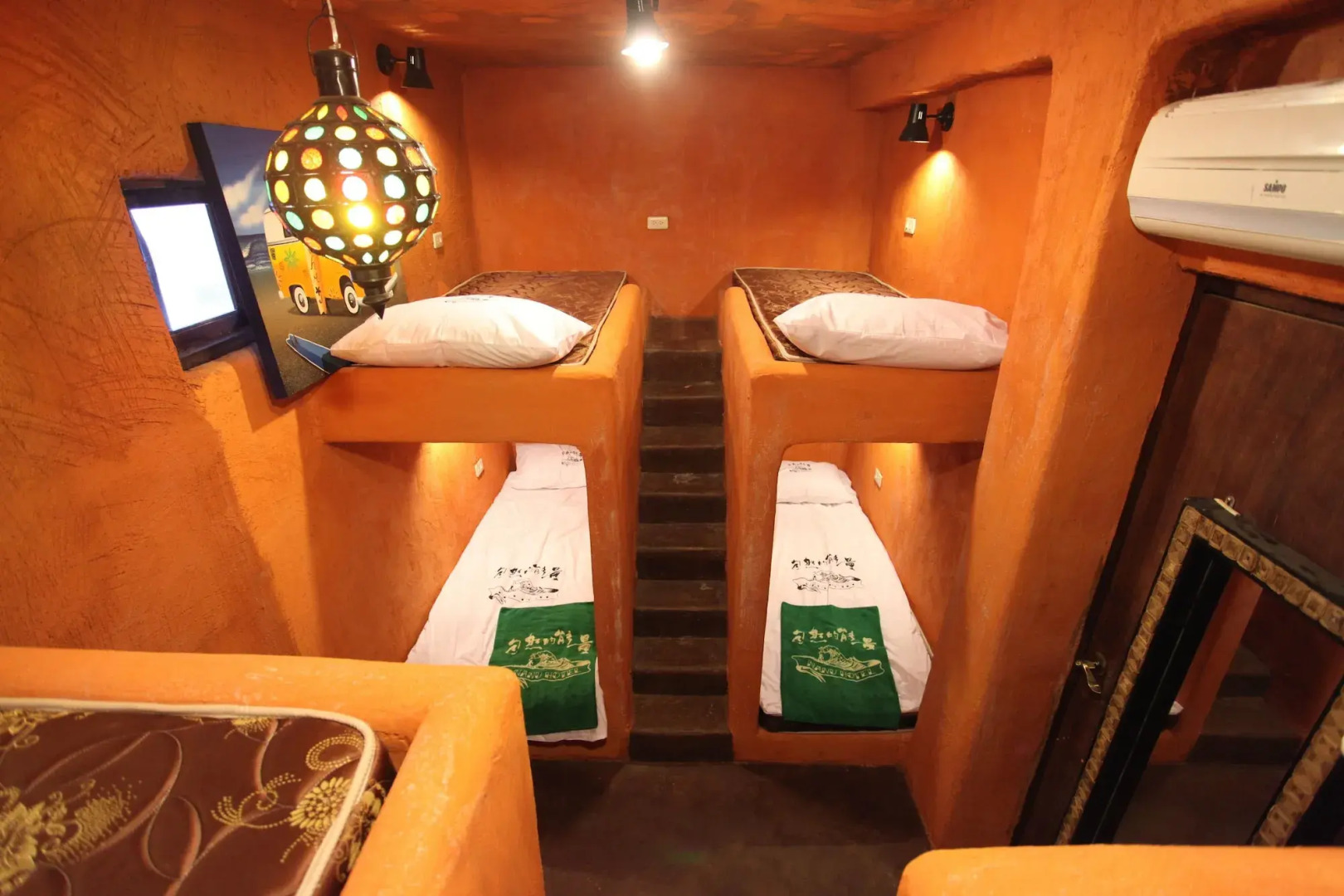 Afei Surf Inn Hall 4 - NANU