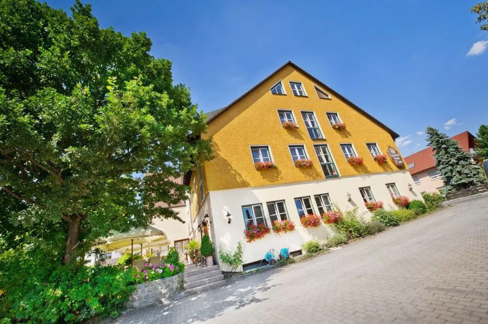 Hotel Gasthof Raab