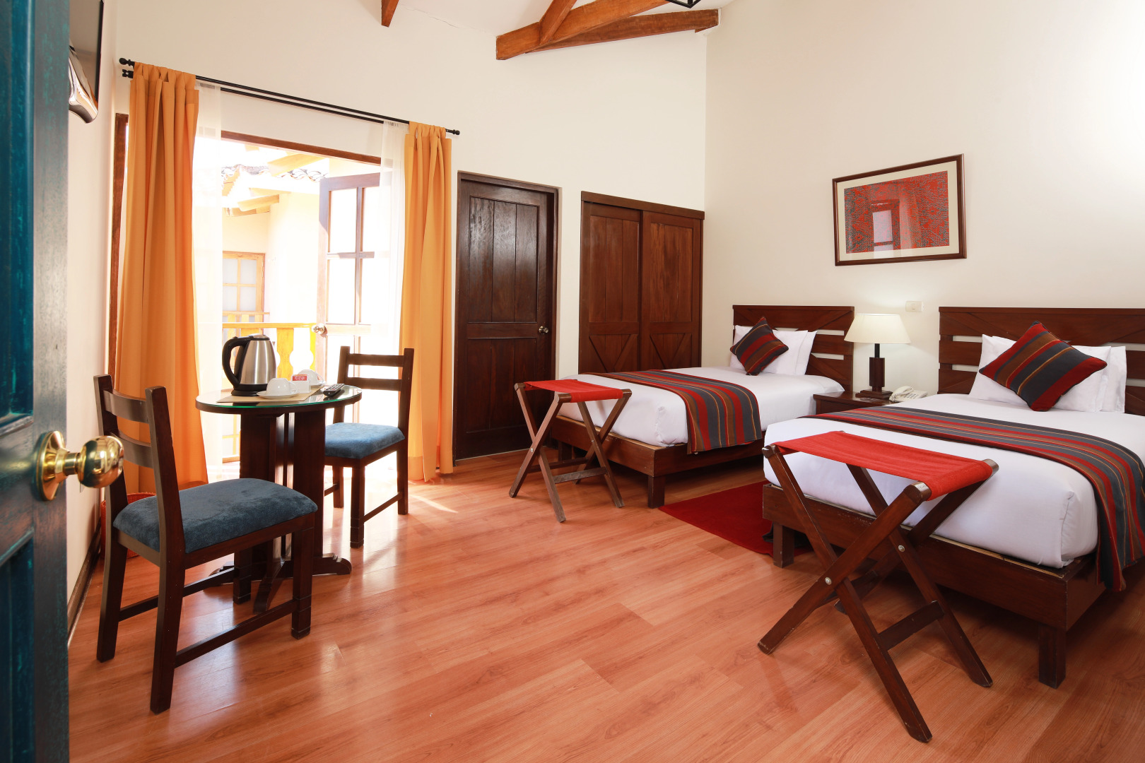 San Agustin Urubamba & Spa