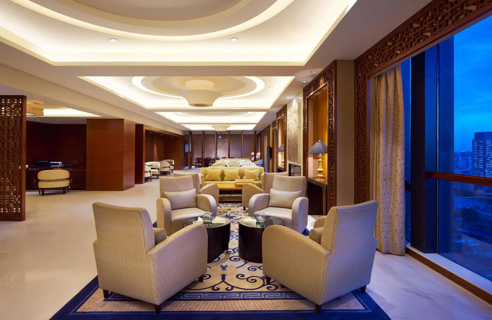 Sheraton Hohhot Hotel