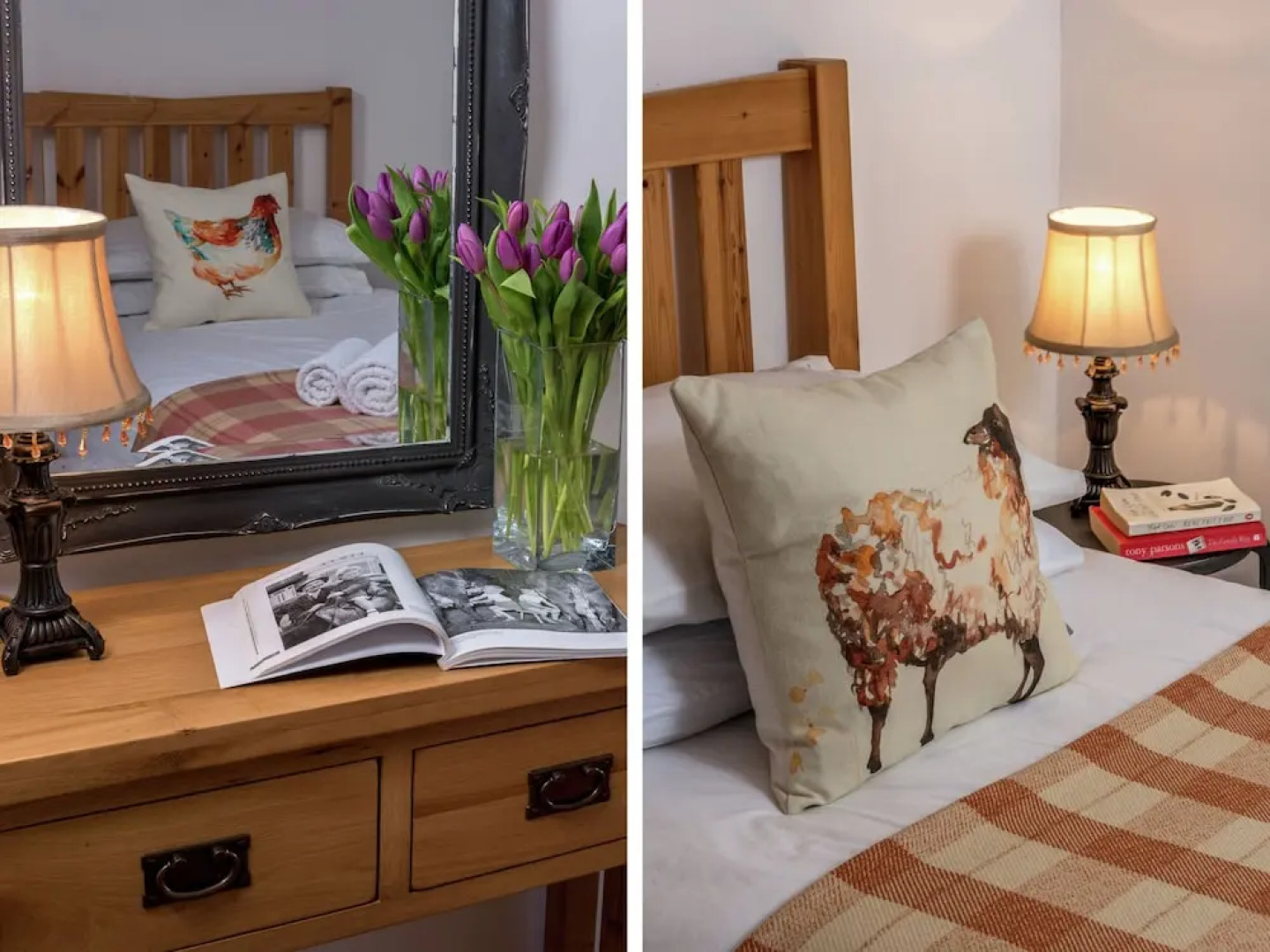 Luxurious 18th Century Farm in the Welsh Countryside