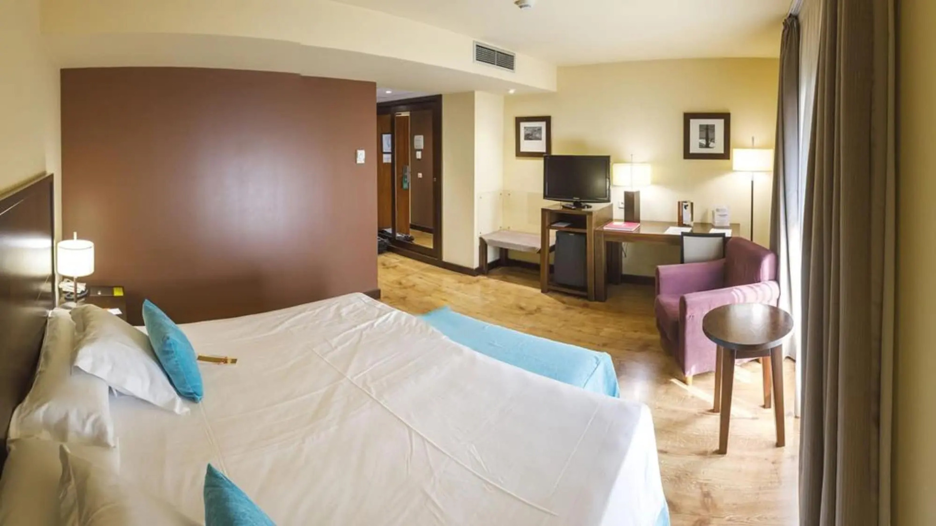 Grand Hotel Ciudad De Barbastro