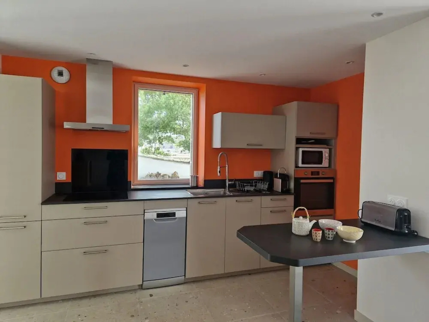 Holiday Home in Plougasnou With Sea Views