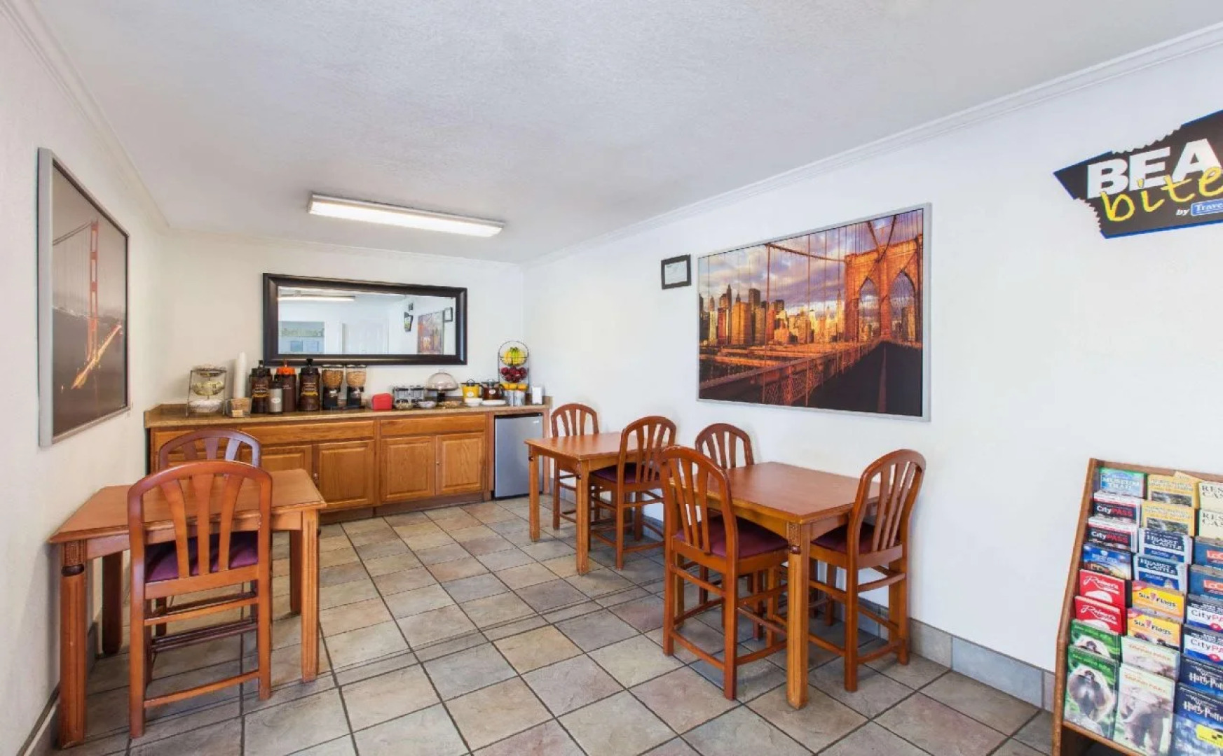 Travelodge by Wyndham Los Banos CA