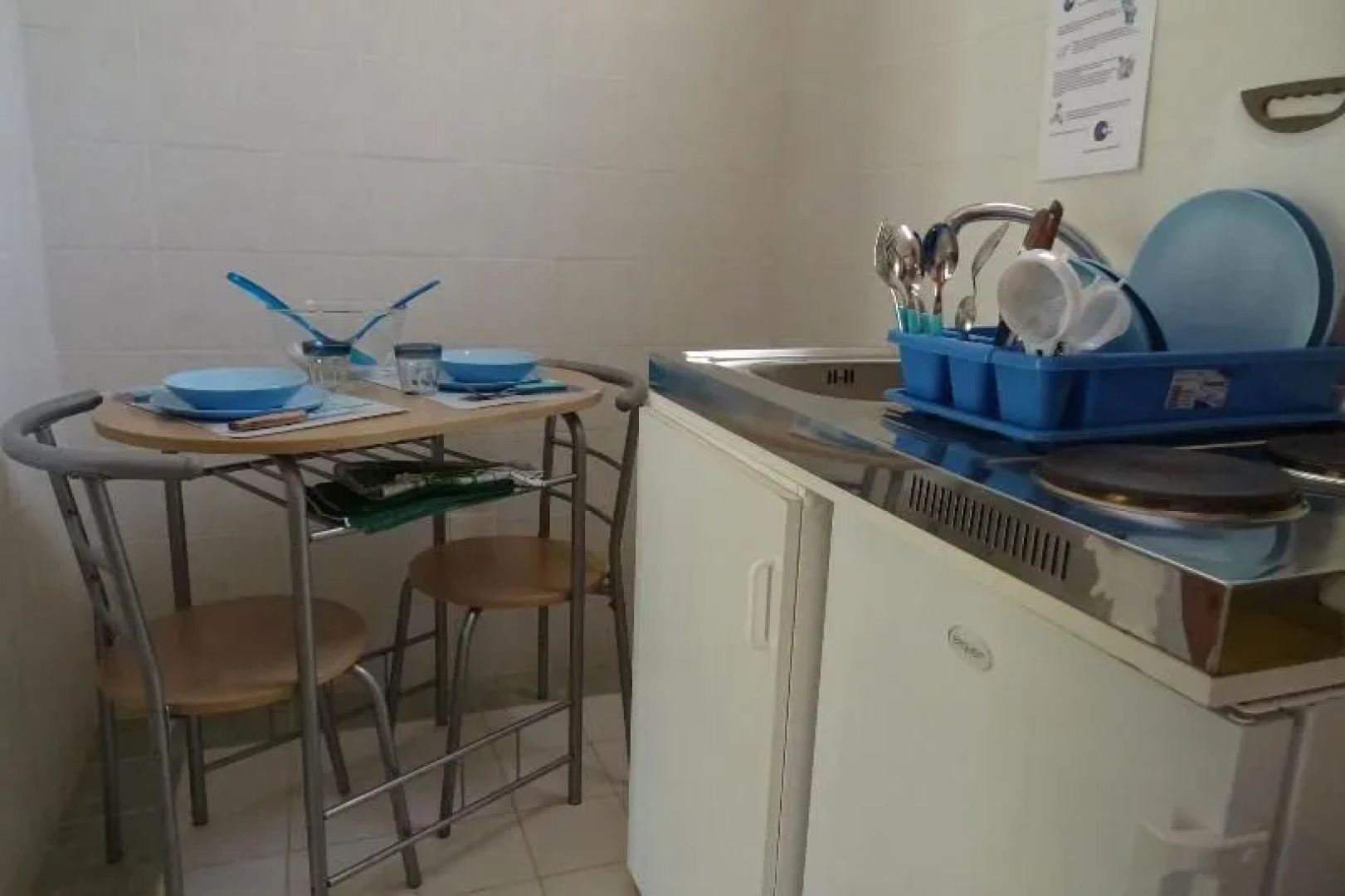 Casa per Ferie Villaggio Carovana