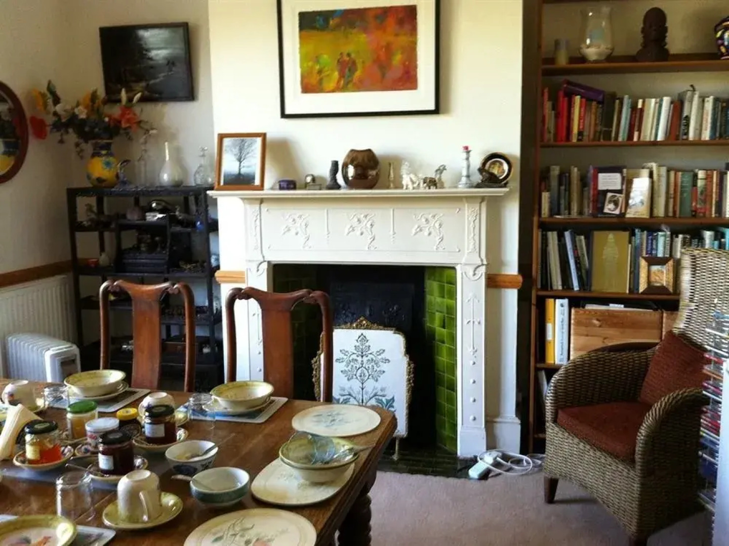 Meadsbank Bed  Breakfast