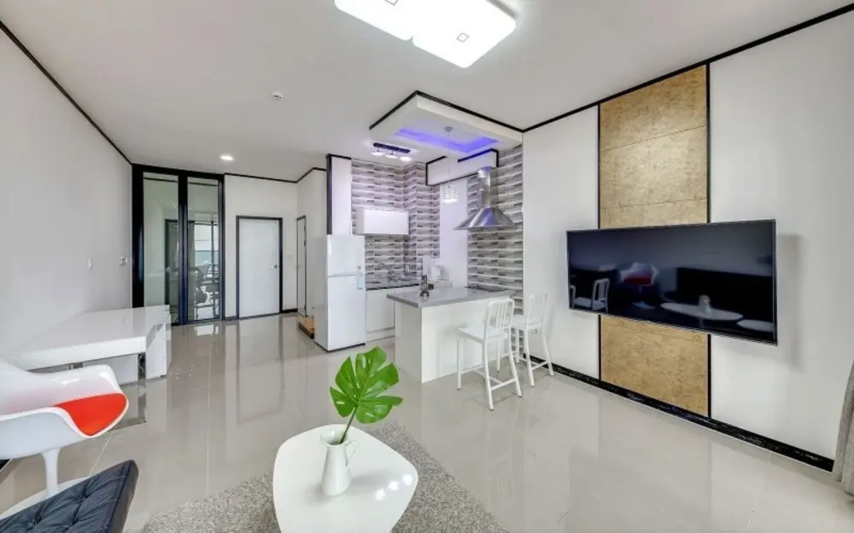 Pohang The East Pool Villa Pension