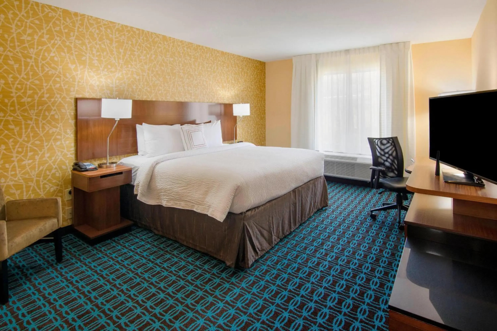 Fairfield Inn & Suites by Marriott Abingdon