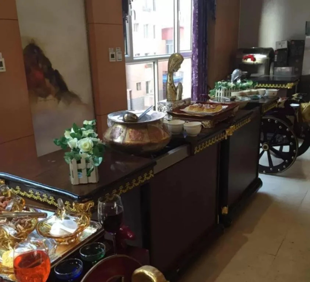 Wandai International Hotel