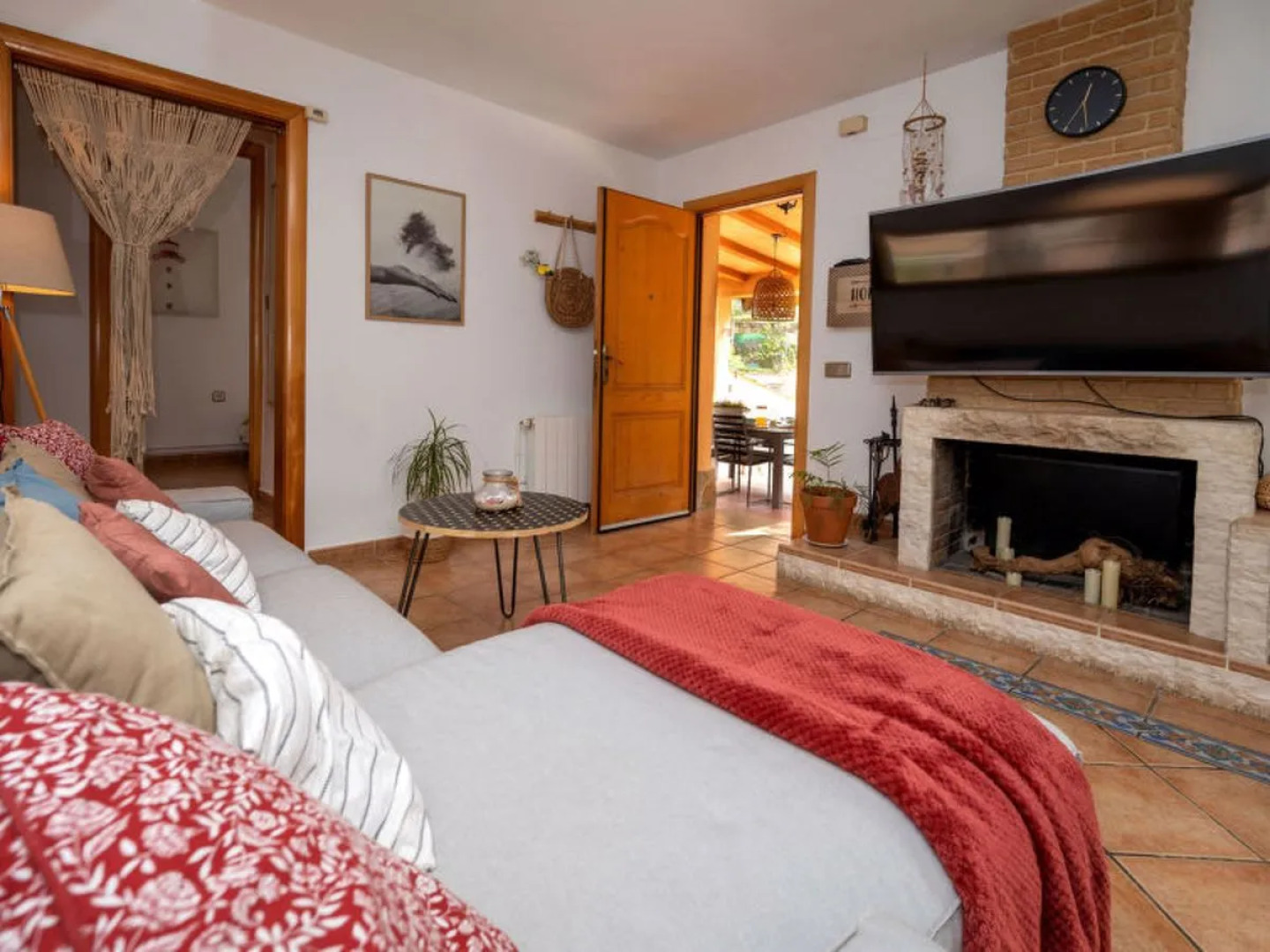 House Can Alma Castellet i Gornal