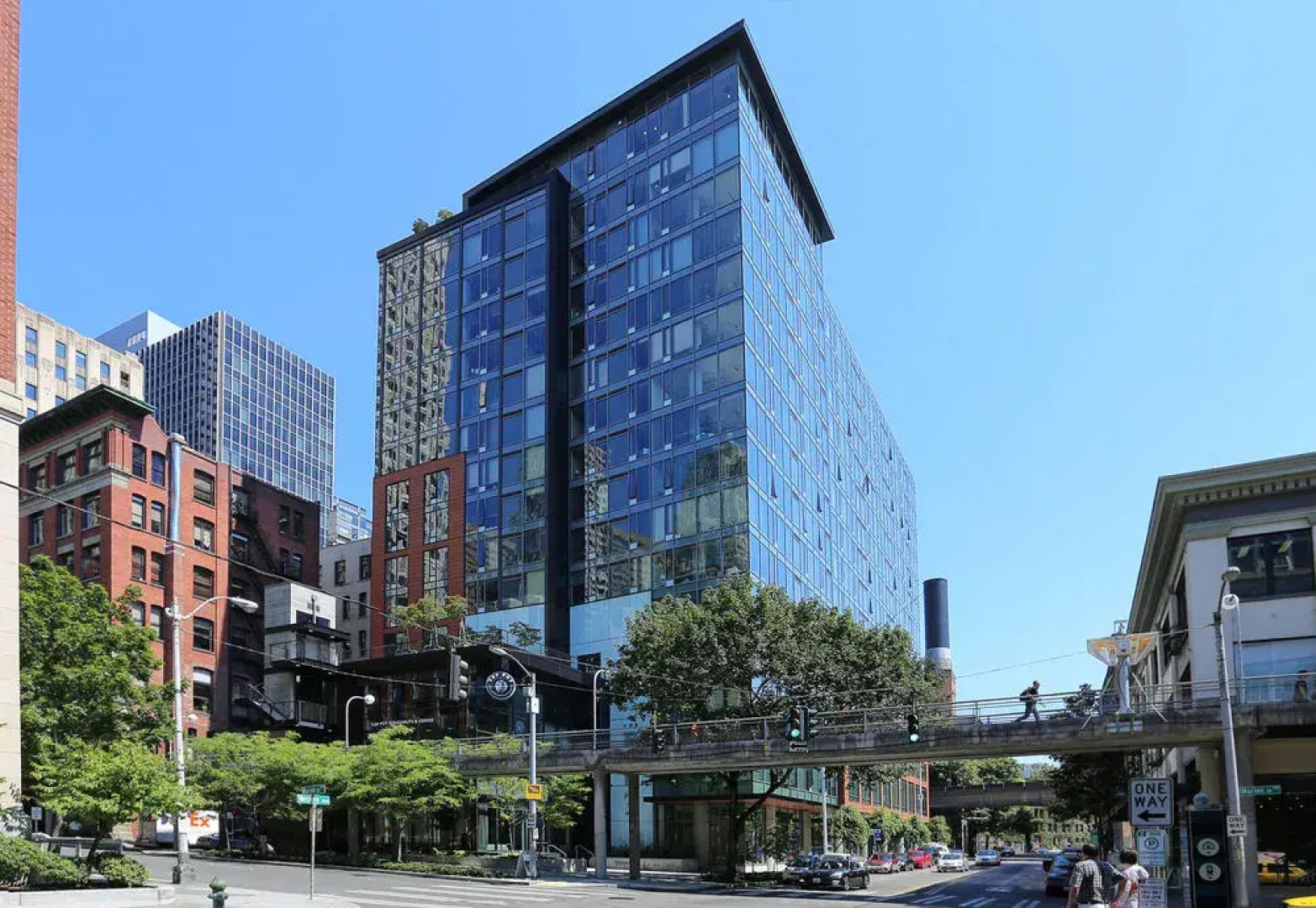 Ginosi Seattle Apartel