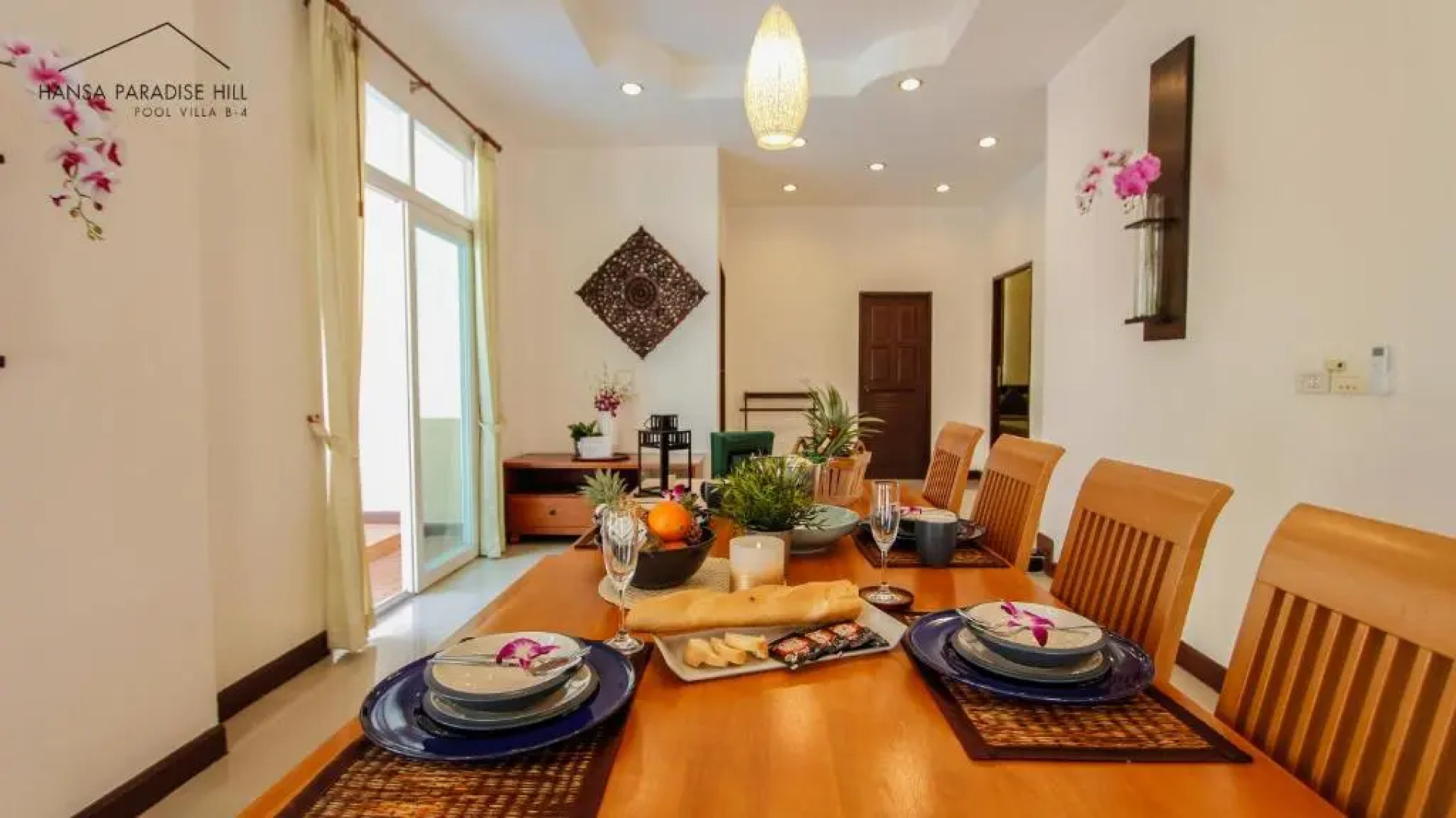 Hansa Paradise Hill Pool Villa