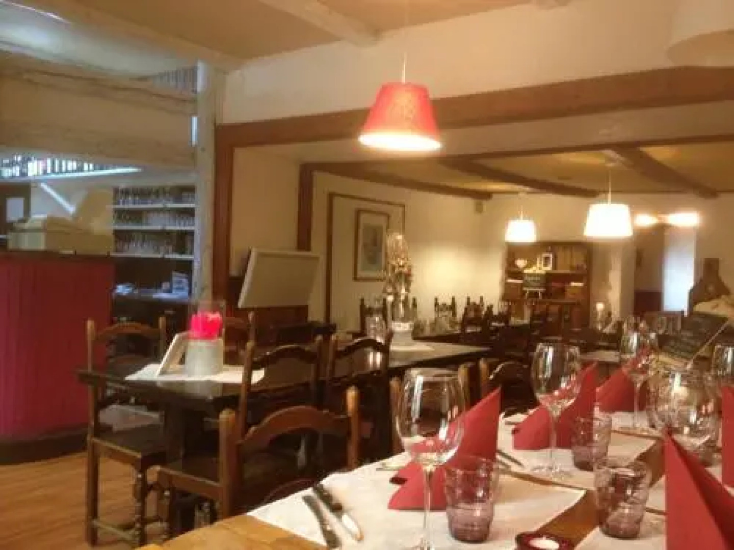 Chambre d’hôtes des Fées