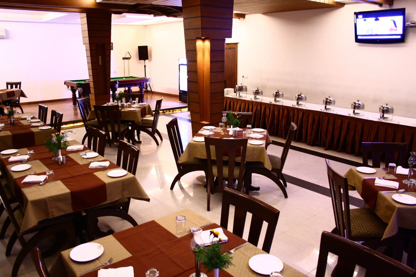 Kasauli Castle Resort