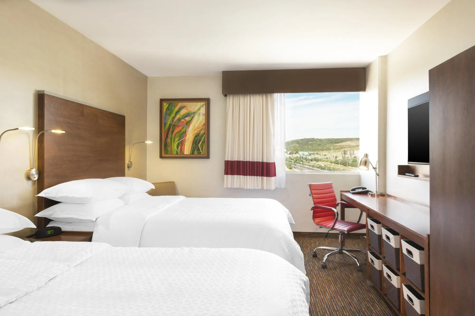 Four Points By Sheraton Queretaro Norte