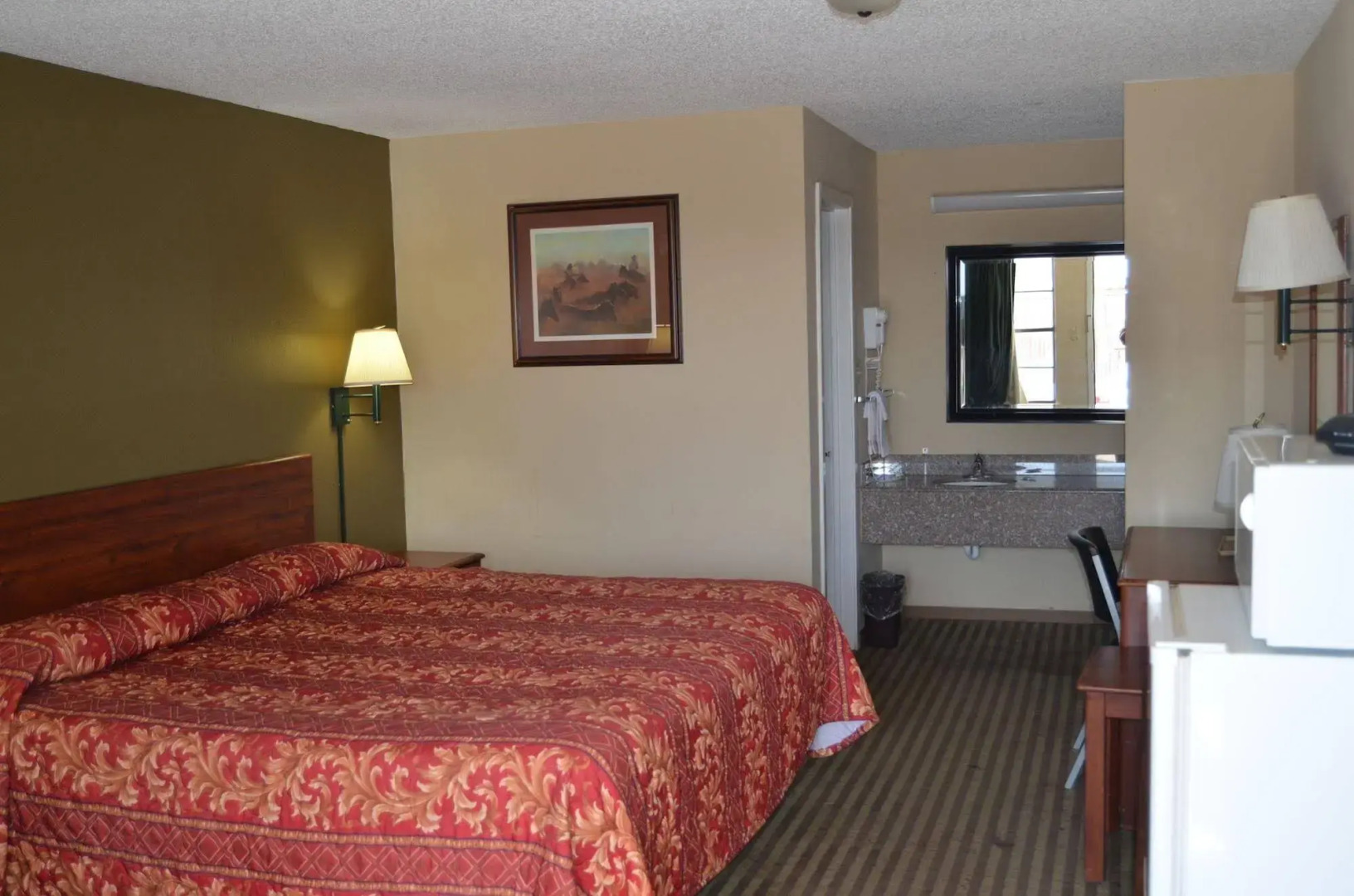 Plaza Inn Big Spring