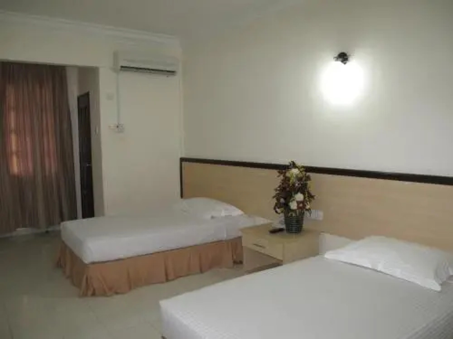 Tanjung Demong Beach Resort