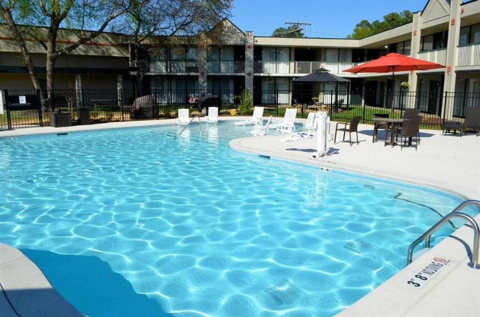 Chapel Hill University Inn