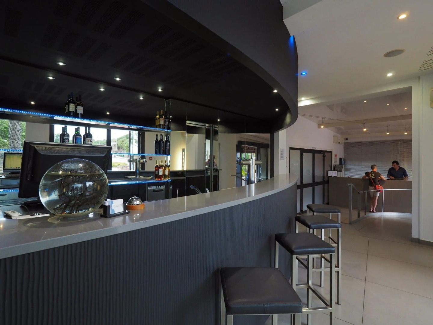 Les Elmes - Hôtel, Spa & Plage Privée