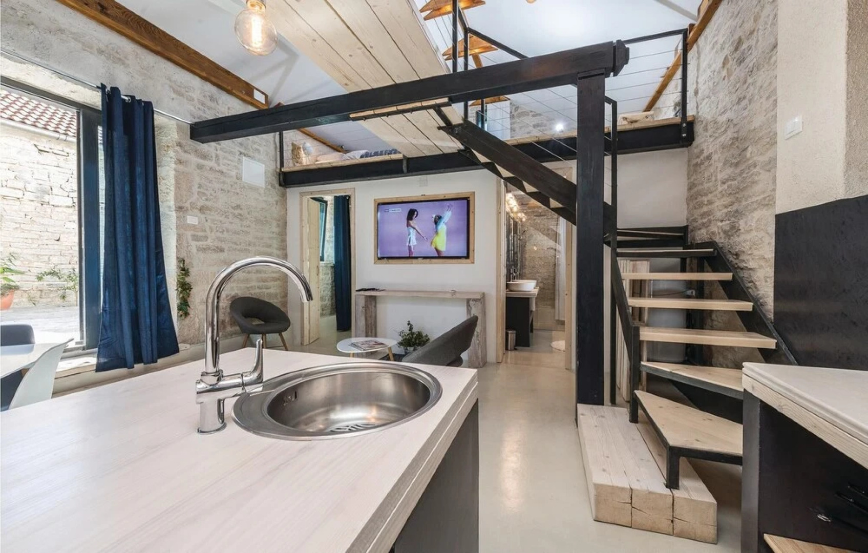 Beautiful Home in Pridraga With 4 Bedrooms, Wifi and Outdoor Swimming Pool