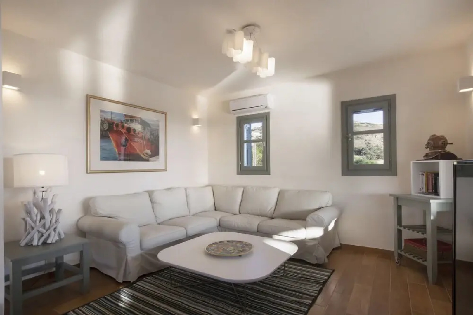 Ideal family Villa for 8 - Pool, Sea Views by VillaRentalsgr