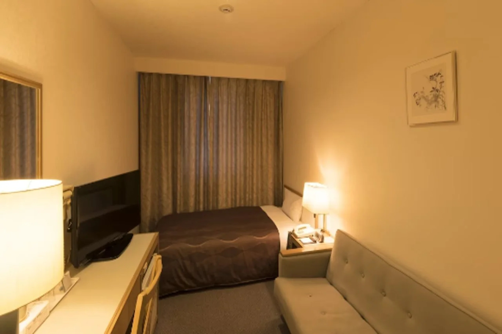 Sky Hotel Namerikawa