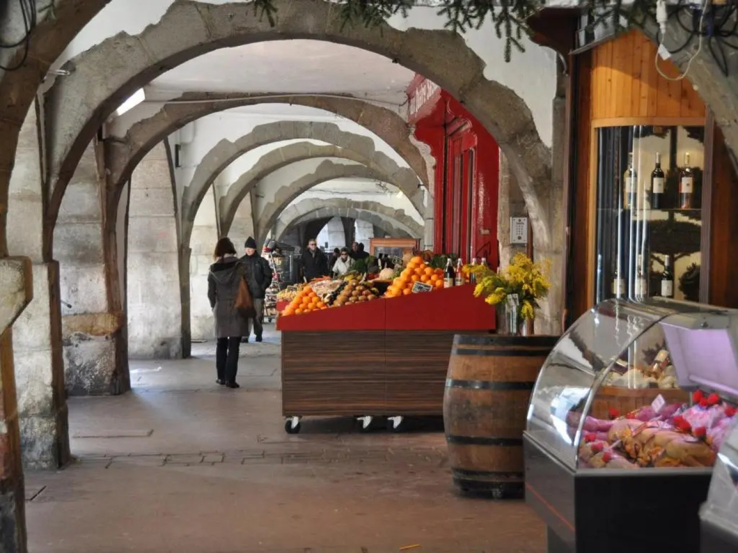 Appartement Annecy, 1 pièce, 2 personnes - FR-1-432-17