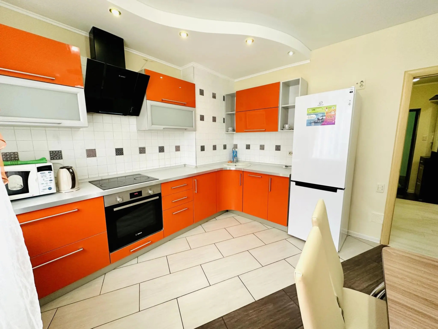 Апартаменты Флэтс-Лайн на  ул. Красноармейская, д. 100