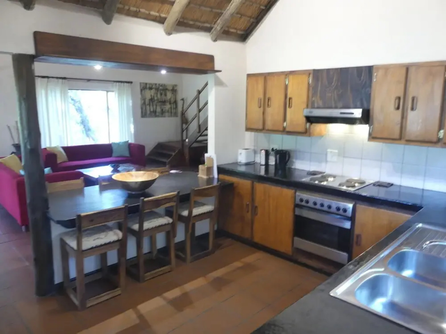 Luxury Holidayhome in Gated Estate Near Kruger Park and Golf