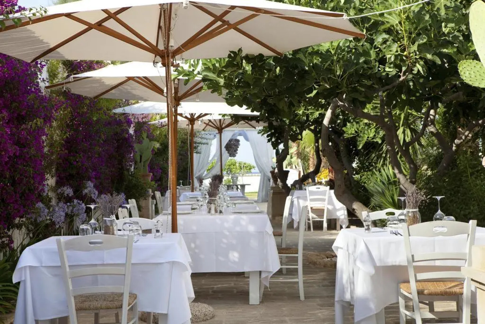 Canne Bianche Lifestyle Hotel