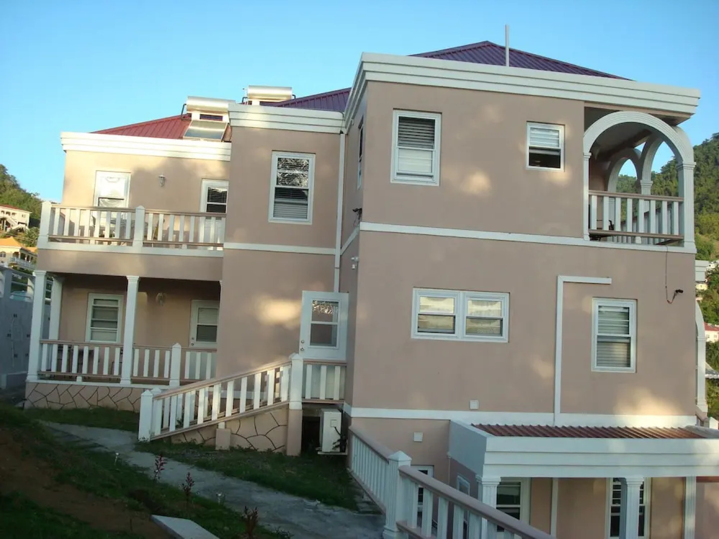 Burcasa: Bed & Breakfast