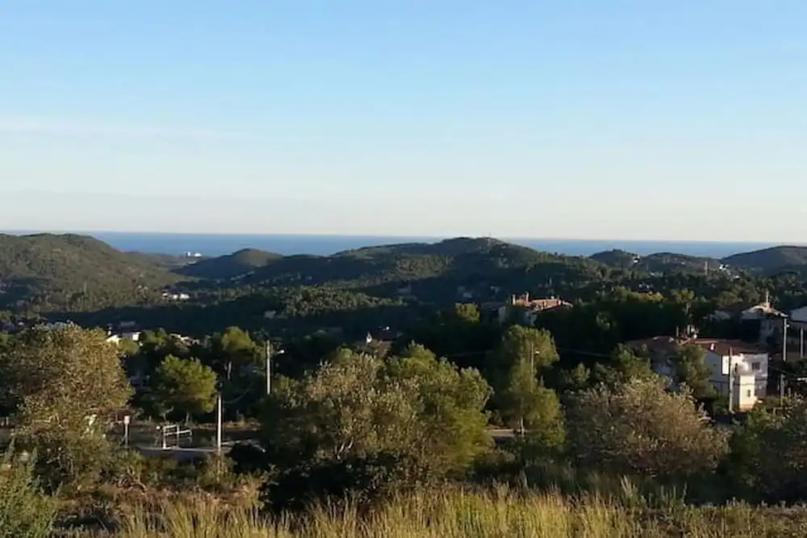 House with 2 Bedrooms in Avinyonet Del Penedès, with Enclosed Garden And Wifi - 22 Km From the Beach