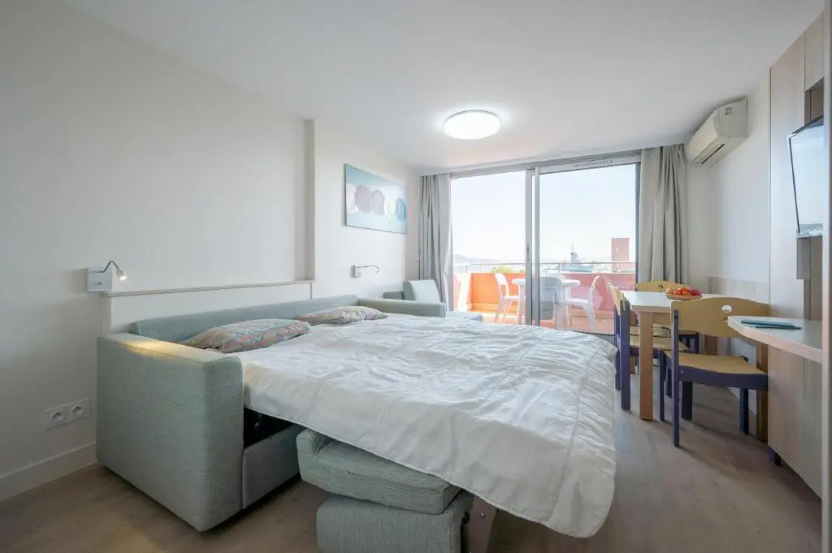 Résidence Pierre & Vacances Saint-Mandrier Les Jardins de la Côte d'Azur