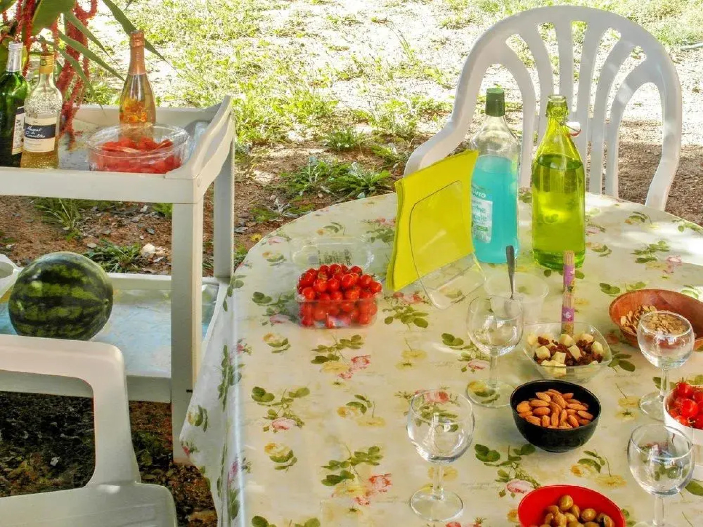 Apartment Ranocchietto