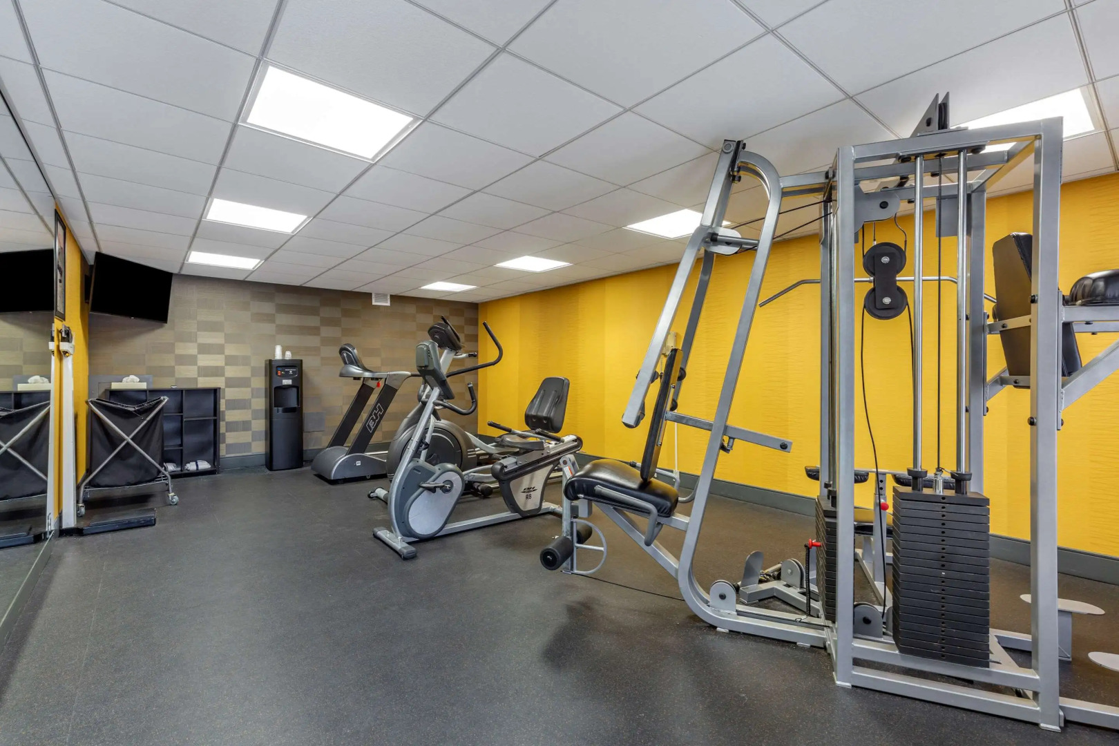 Quality Inn Windsor Mill