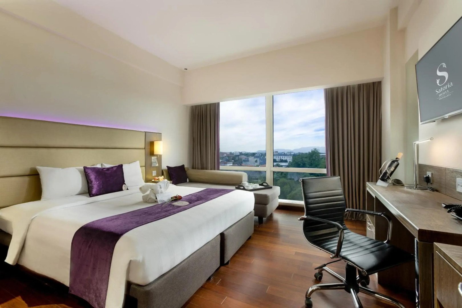 Satoria Hotel Yogyakarta