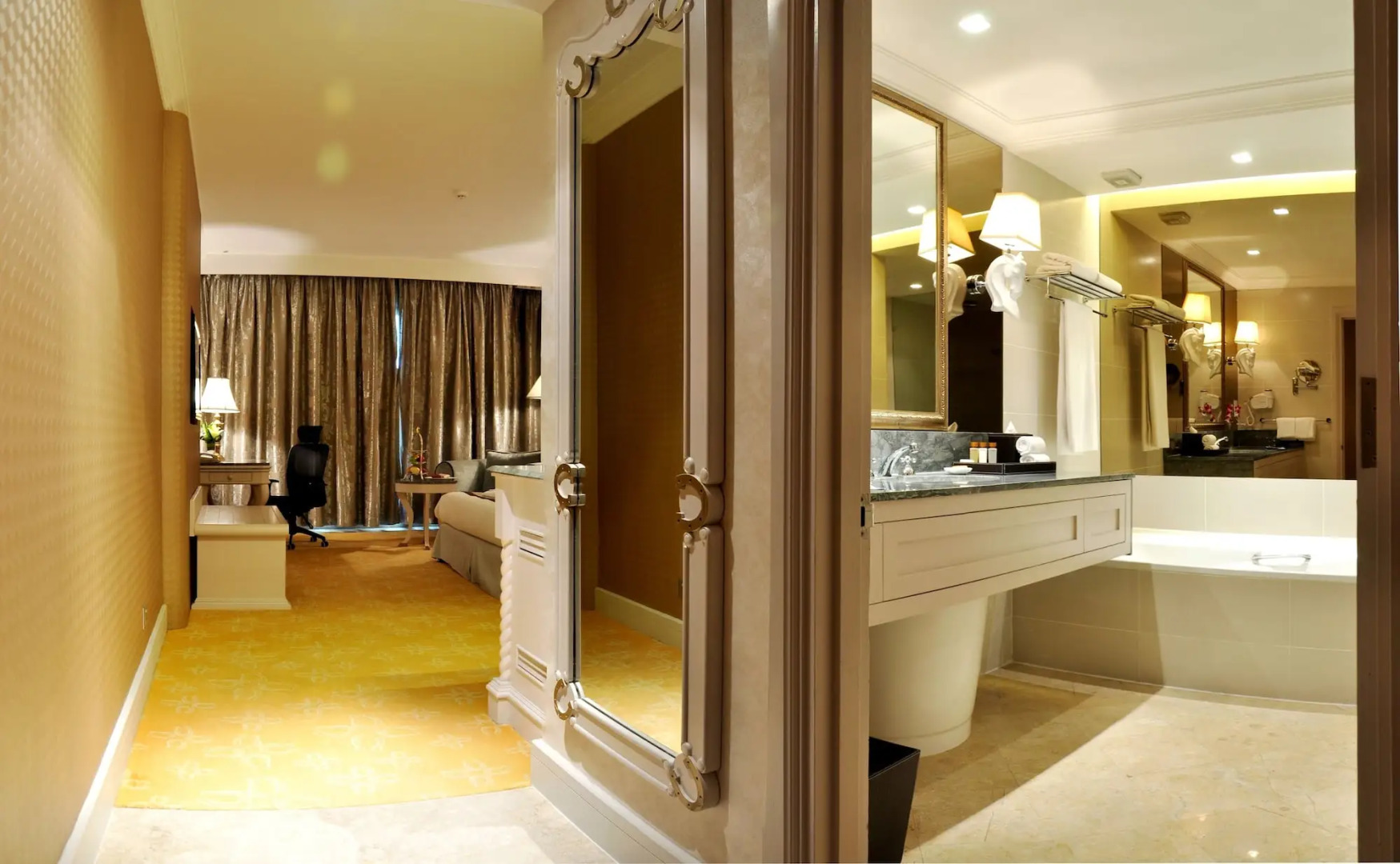 Palace of the Golden Horses