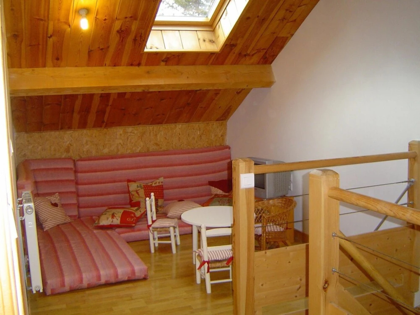 Apartment With 3 Bedrooms in Les Estables, With Wonderful Mountain Vie
