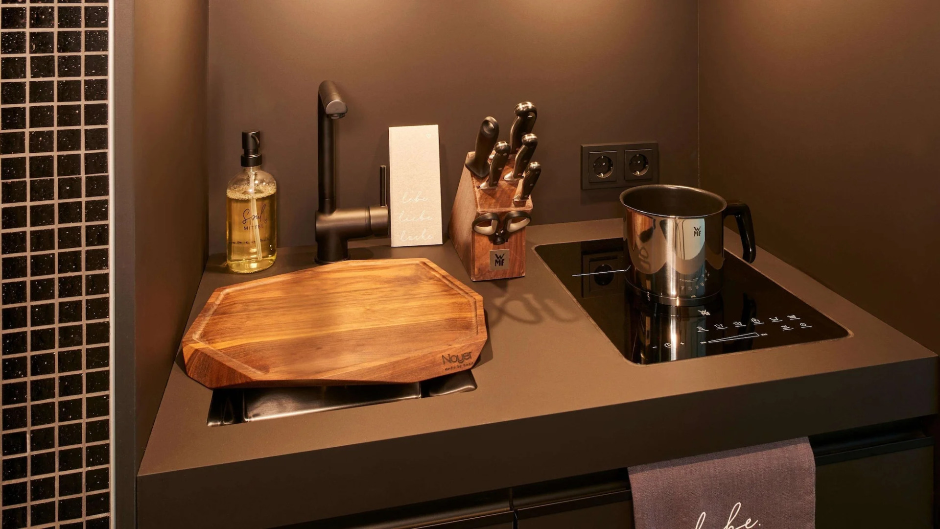 Designhotel ÜberFluss