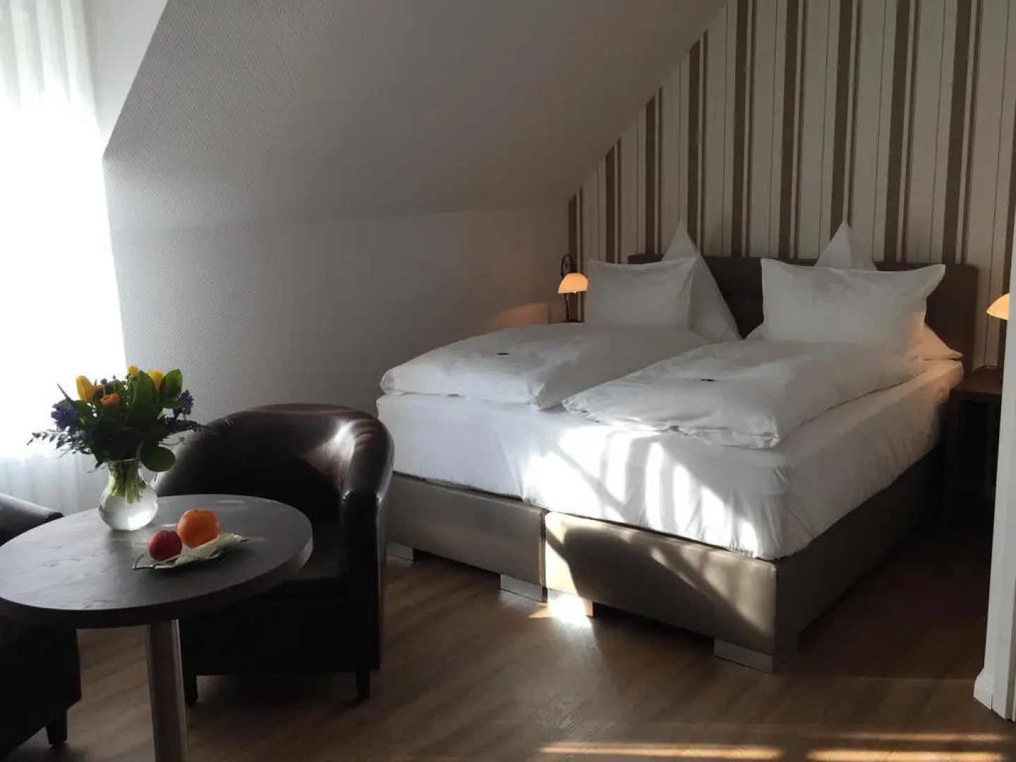 Der Romantik-Hof Greetsiel