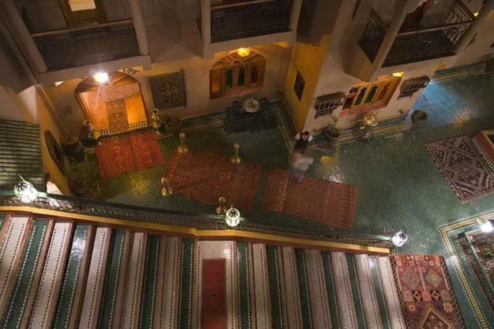 Kasbah Asmaa  Palais Asmaa