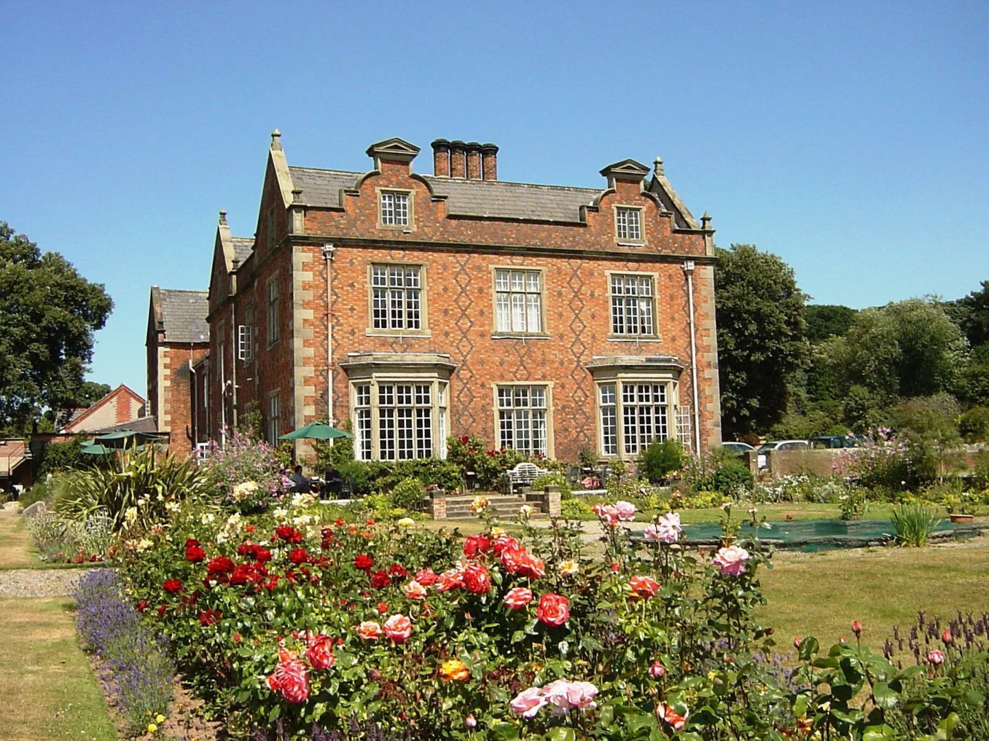Willington Hall Hotel