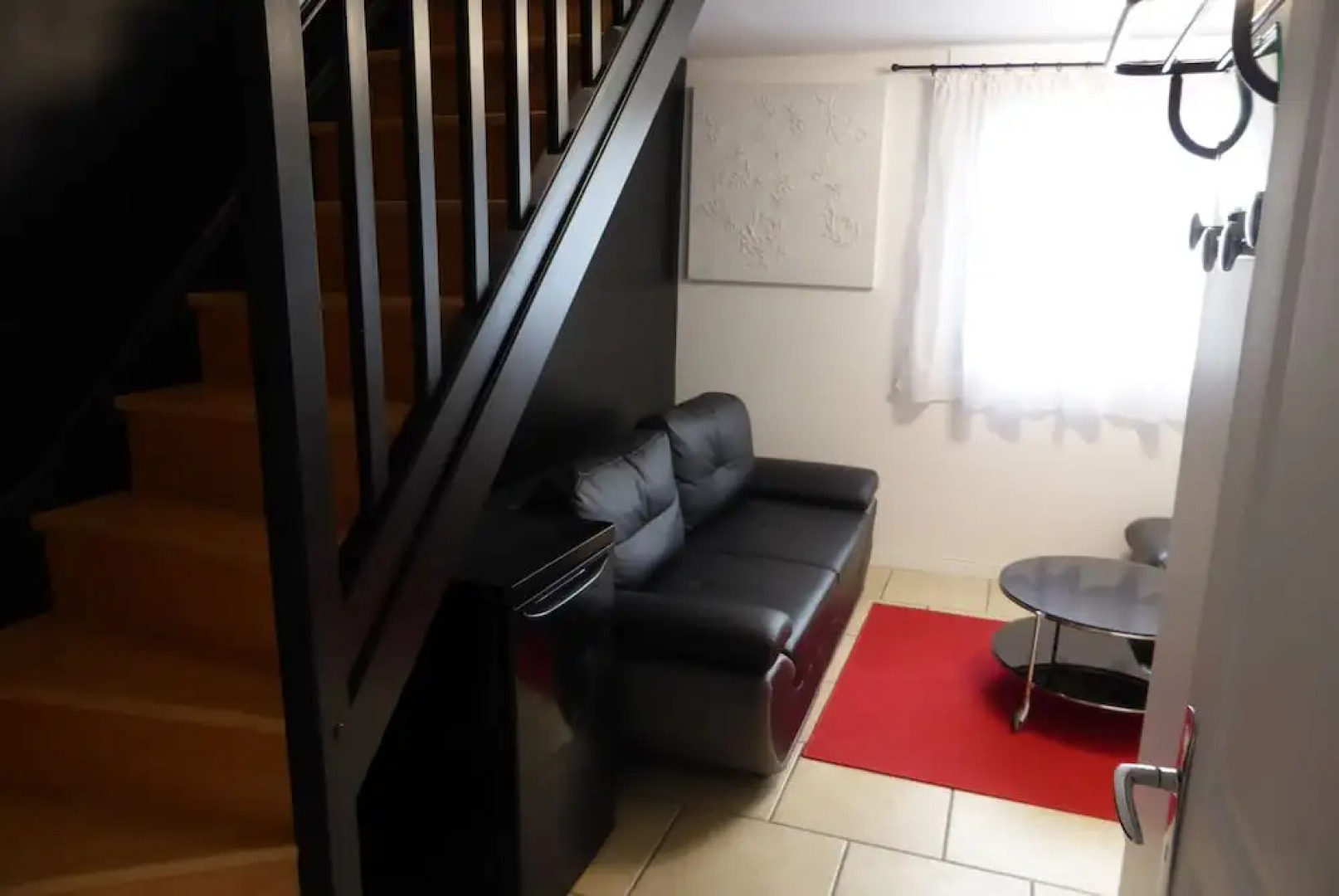 Une chambre a Neuilly