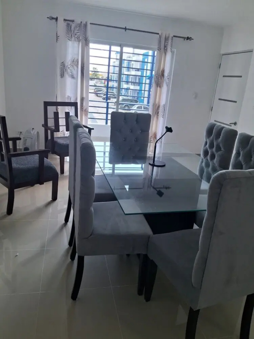 Condominio Residencial Azua 1