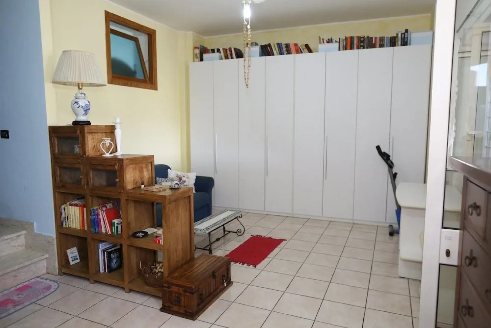 Panoramic Shabby Home