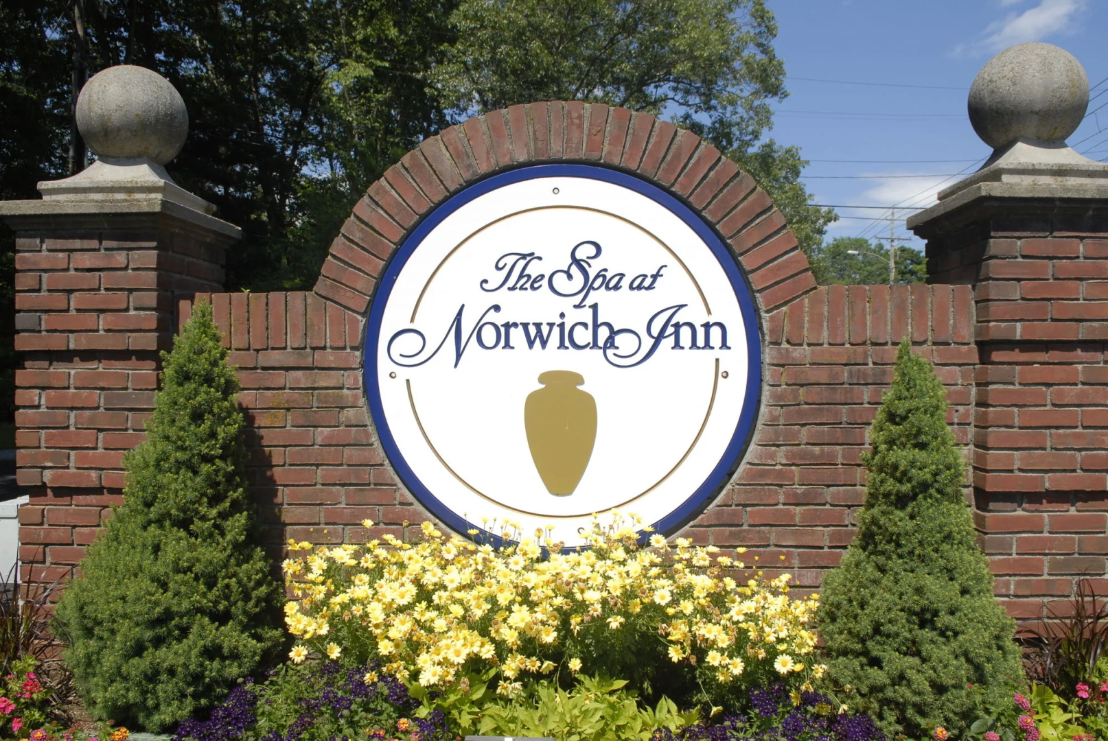 The Spa at Norwich Inn