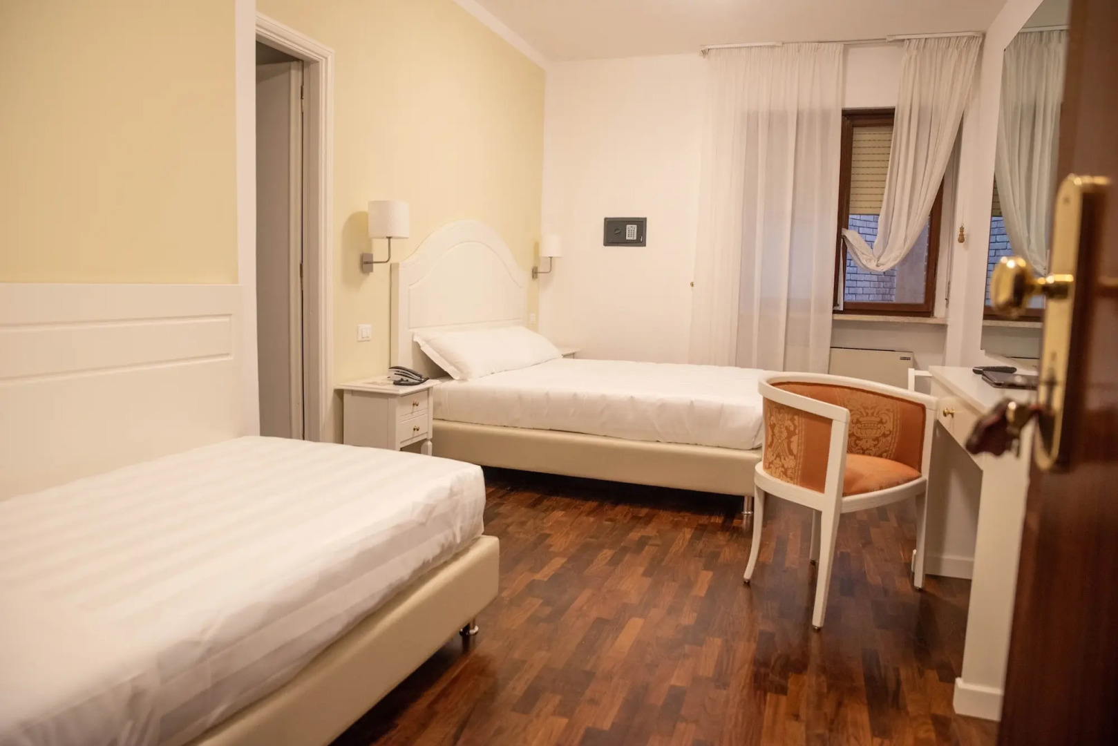 Отель Grand Hotel Duomo