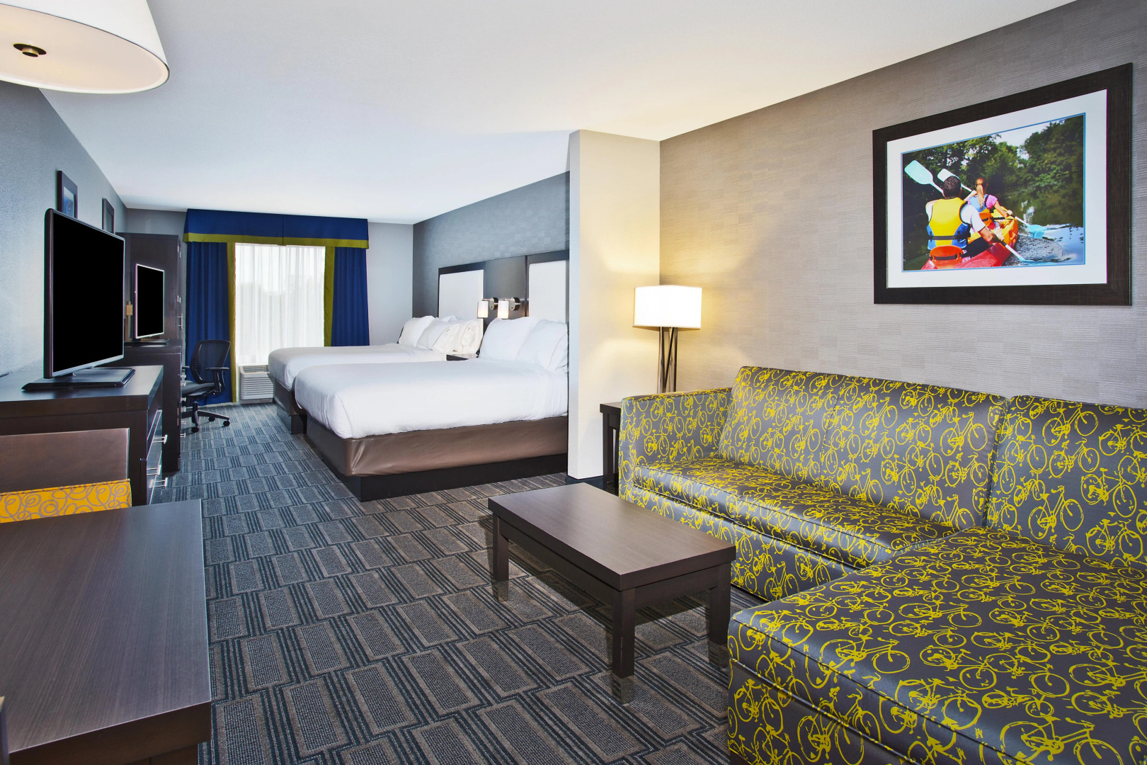 Holiday Inn Express & Suites Ann Arbor West by IHG