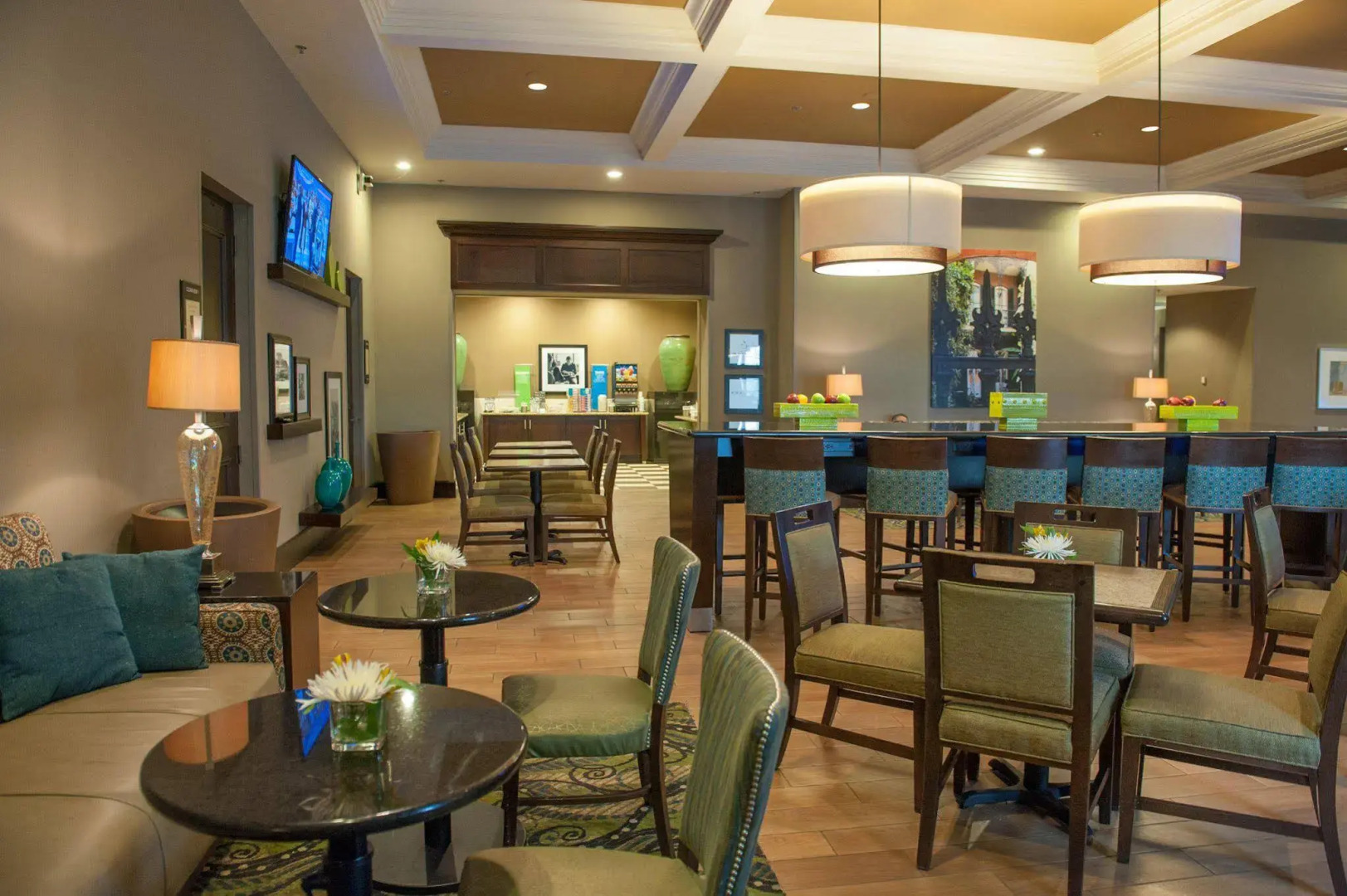 Hampton Inn & Suites New Orleans-Elmwood/Clearview Pkway, LA